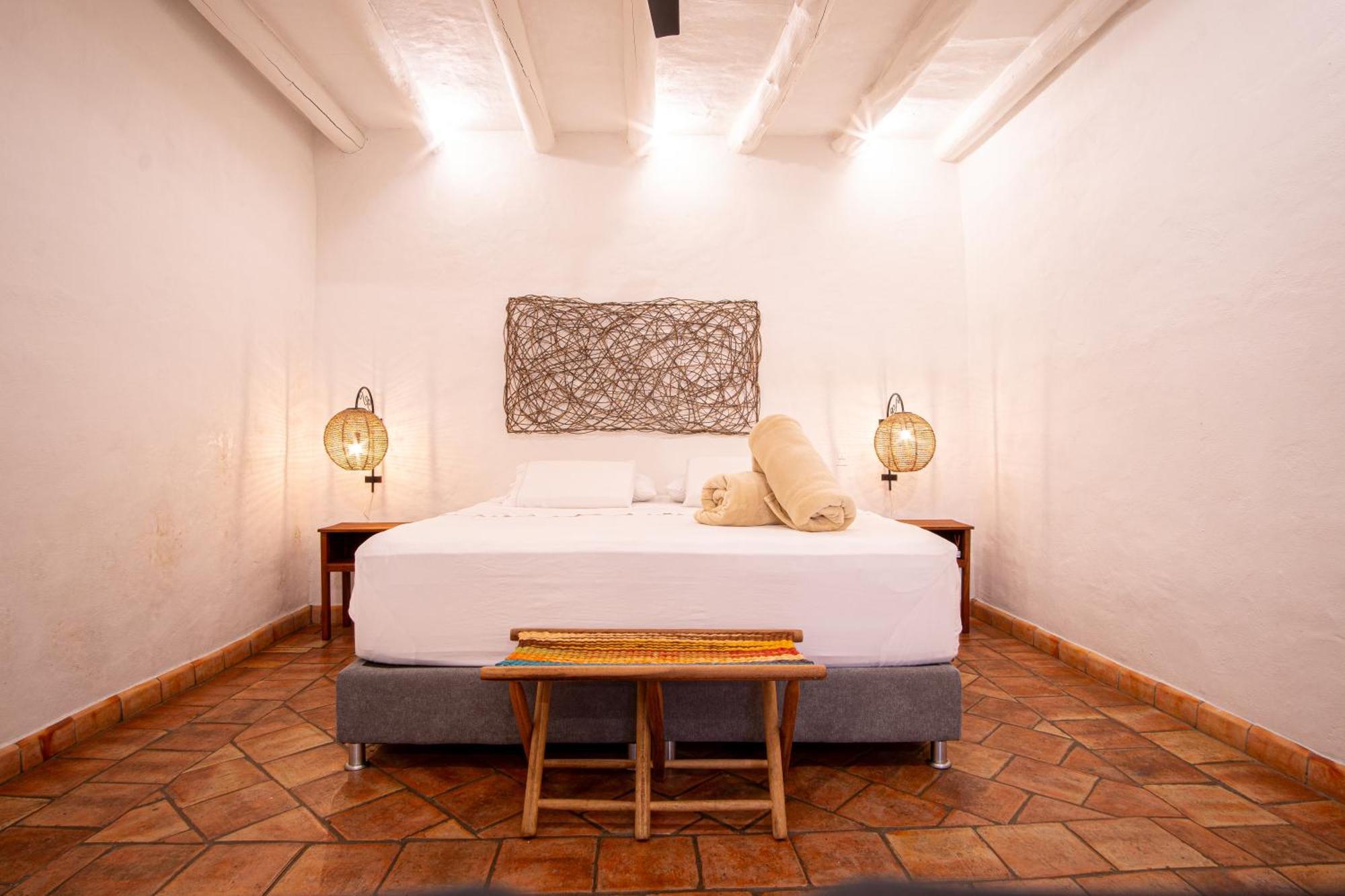 Hotel Boutique Casa Encanto Barichara Exteriér fotografie