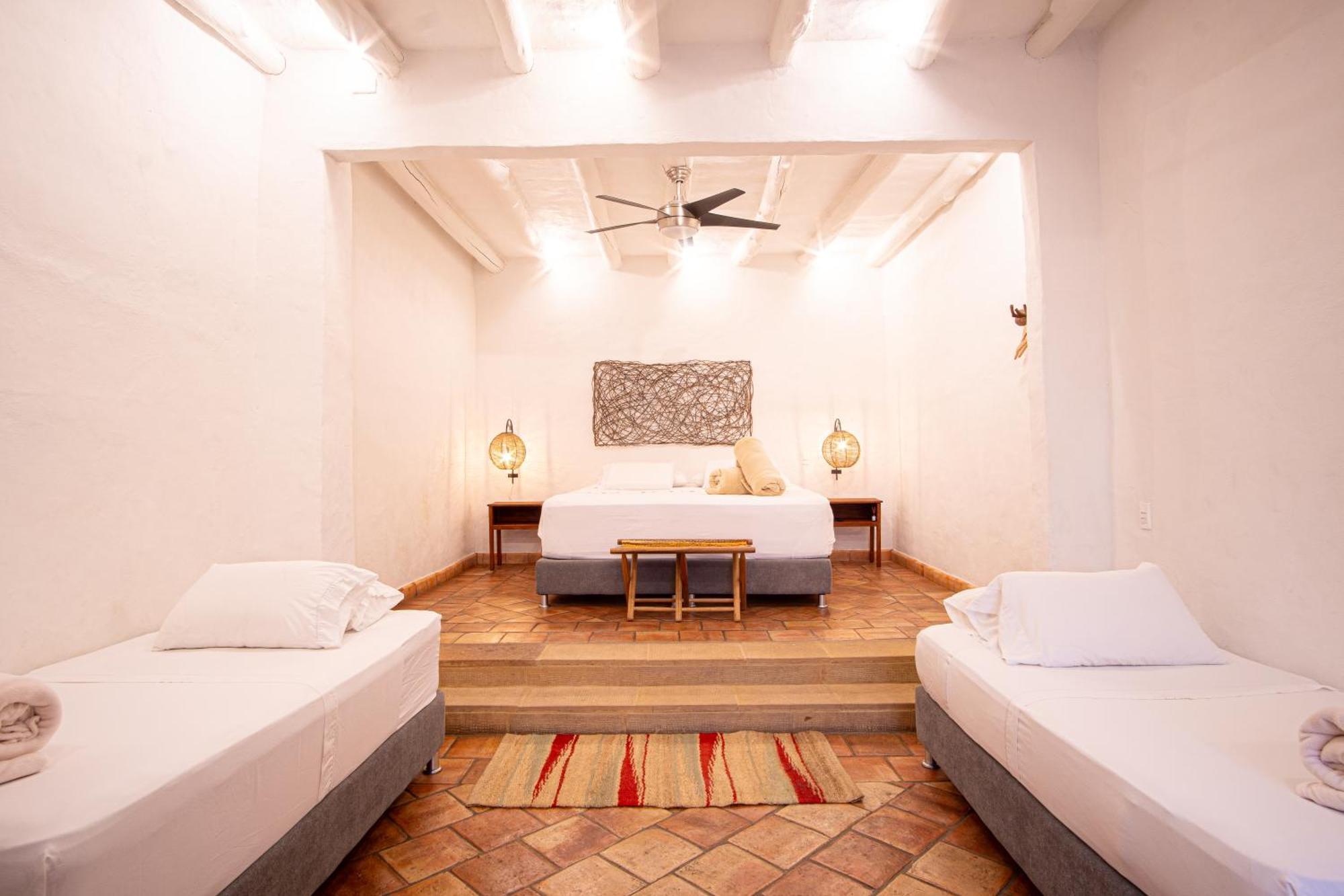 Hotel Boutique Casa Encanto Barichara Exteriér fotografie