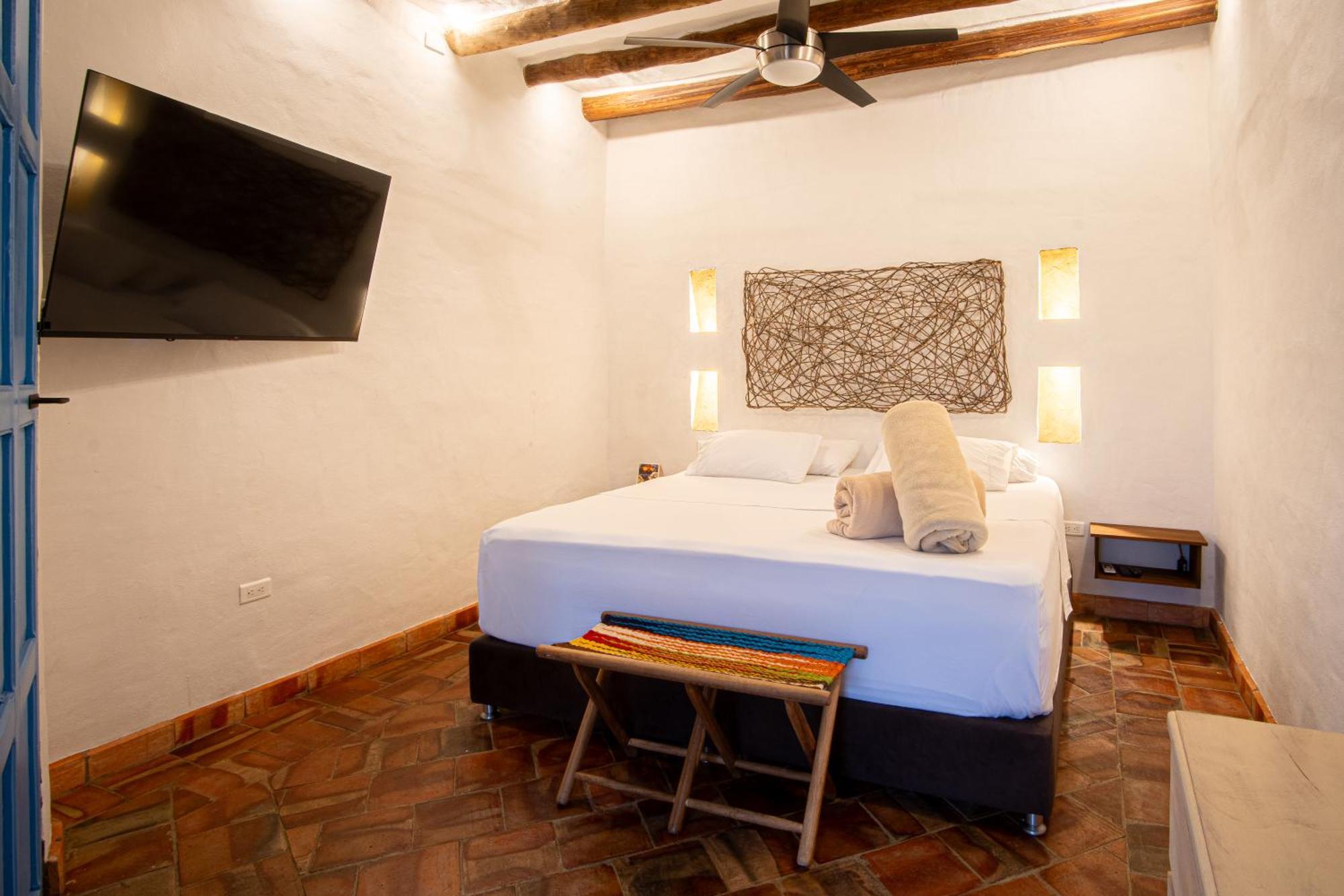 Hotel Boutique Casa Encanto Barichara Exteriér fotografie