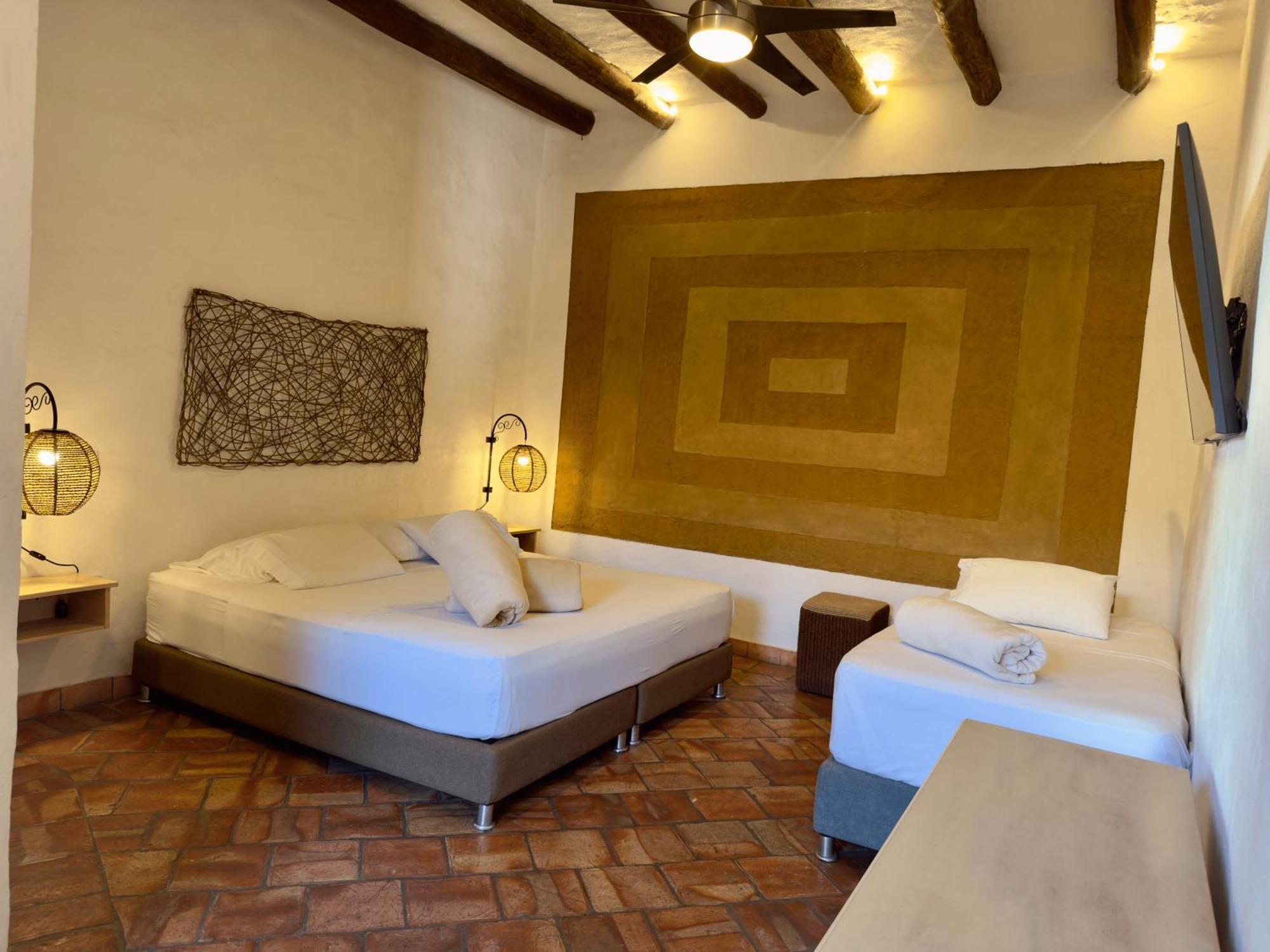 Hotel Boutique Casa Encanto Barichara Exteriér fotografie