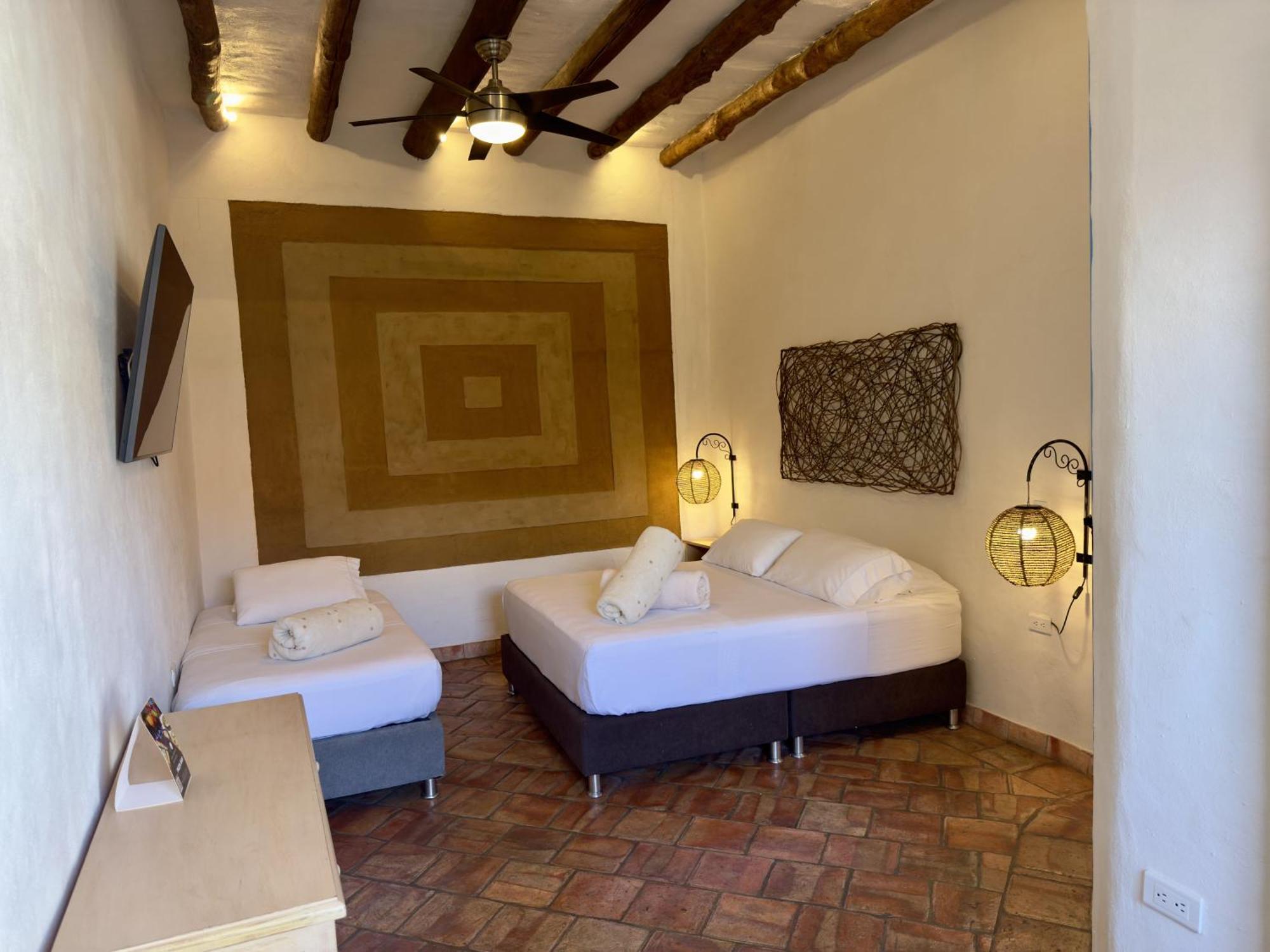 Hotel Boutique Casa Encanto Barichara Exteriér fotografie