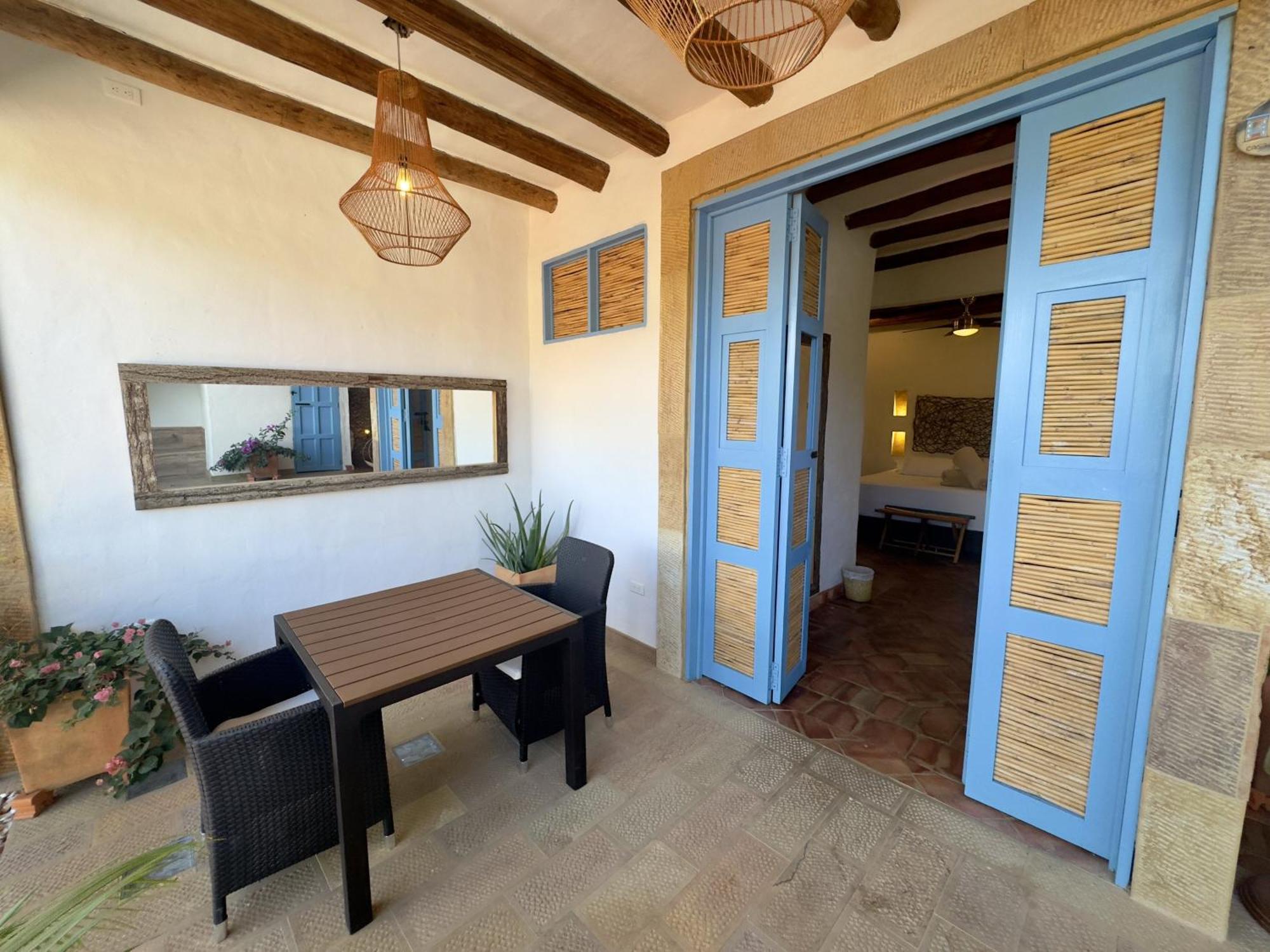 Hotel Boutique Casa Encanto Barichara Pokoj fotografie