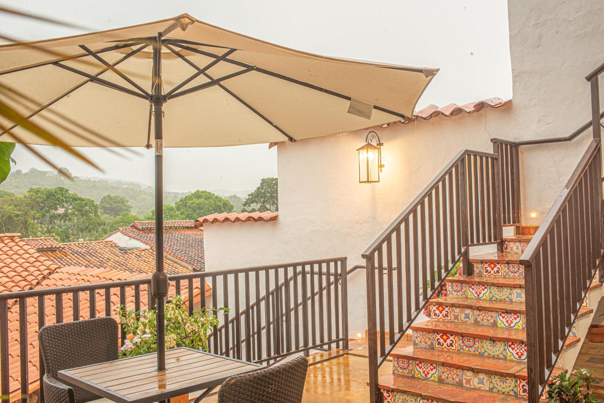 Hotel Boutique Casa Encanto Barichara Exteriér fotografie